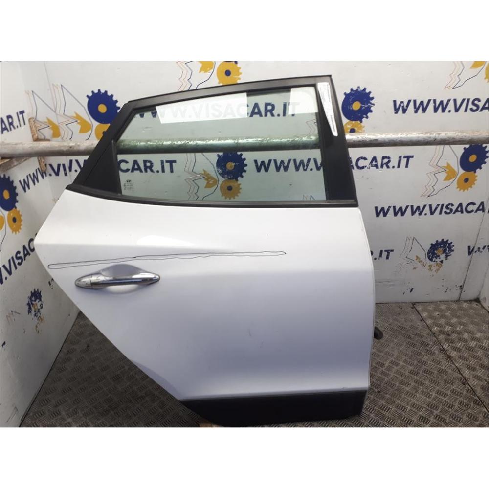Porta Posteriore Destro Usato Dal 2010 Hyundai Ix35 (2010)