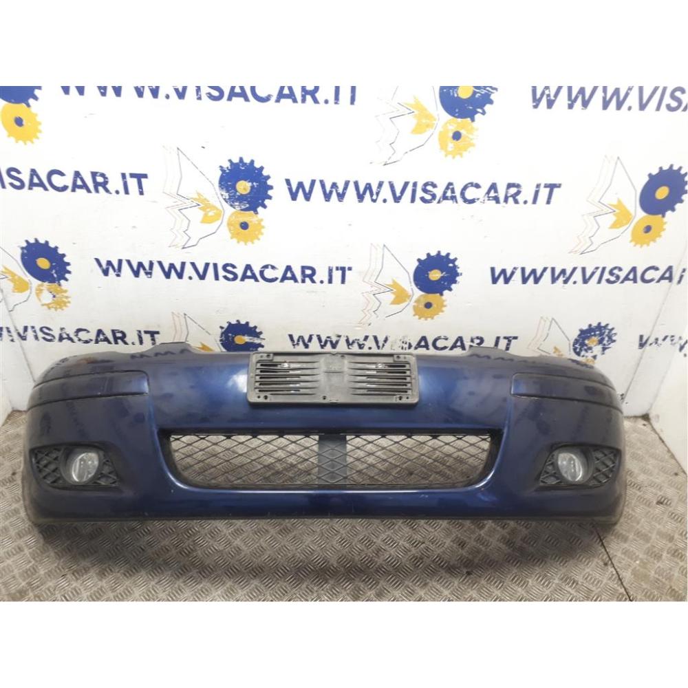 Paraurti Anteriore Usato Dal 2001 Al 2005 Toyota Yaris (France ) «I» (2002)