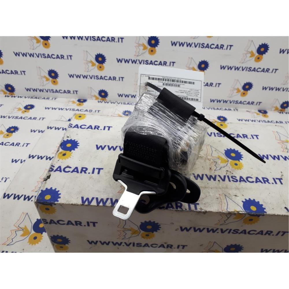 Cintura Di Sicurezza Sedile Anteriore Destro Usato Dal 2005 Al 2010 Citroen C3 «Ii» (2010)