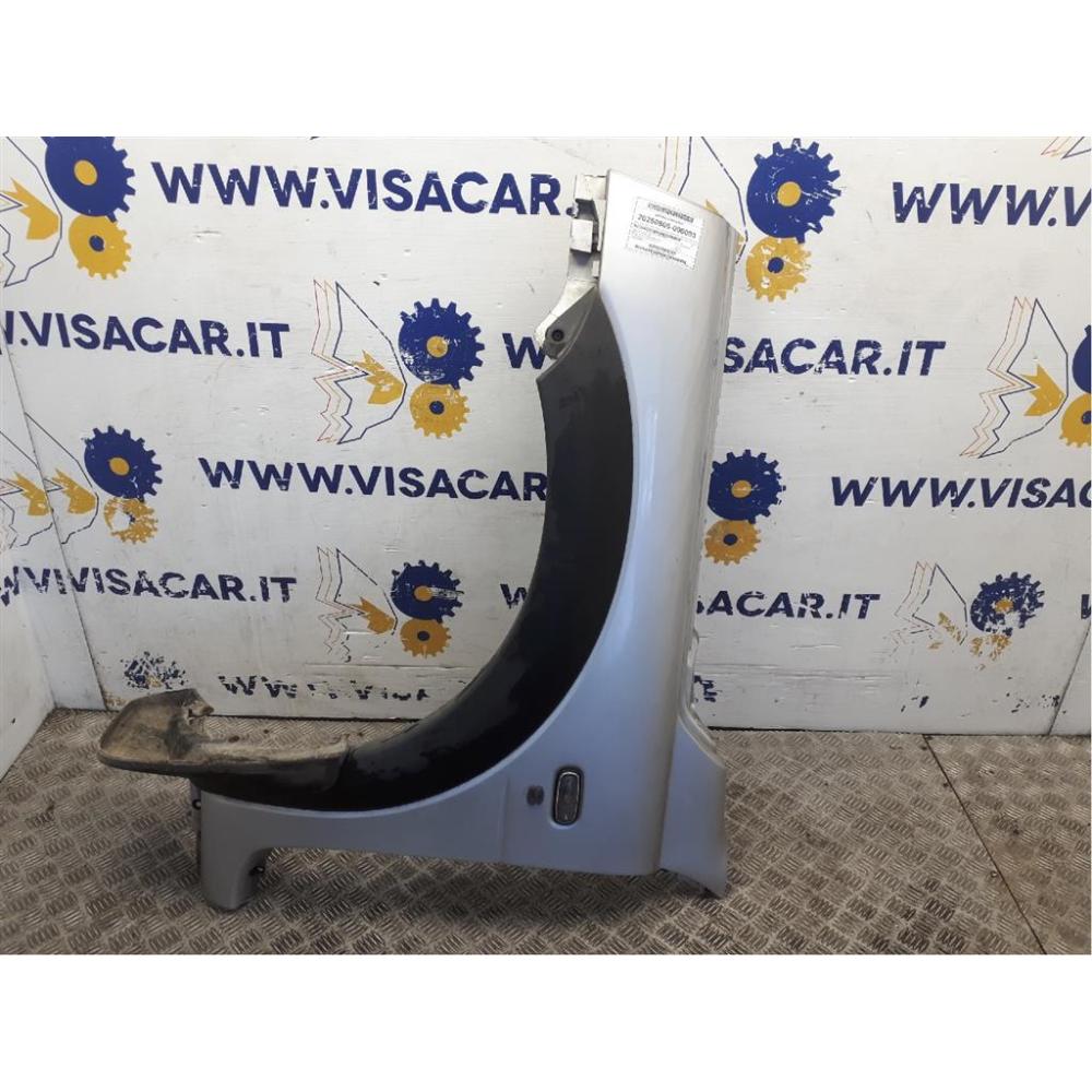 Parafango Anteriore Sinistro Usato Dal 2002 Al 2006 Land Rover Freelander «I» (1998)
