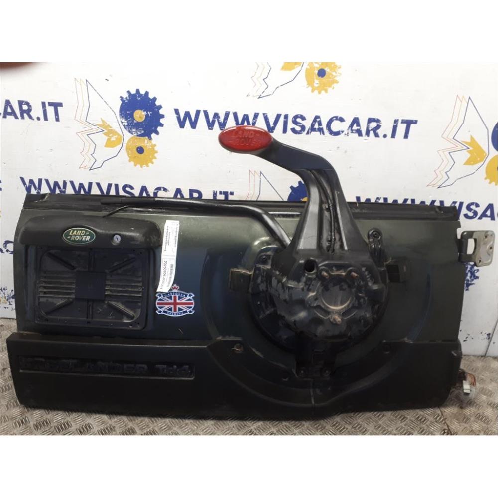 Portello Posteriore Usato Dal 2002 Al 2006 Land Rover Freelander «I» (1998)