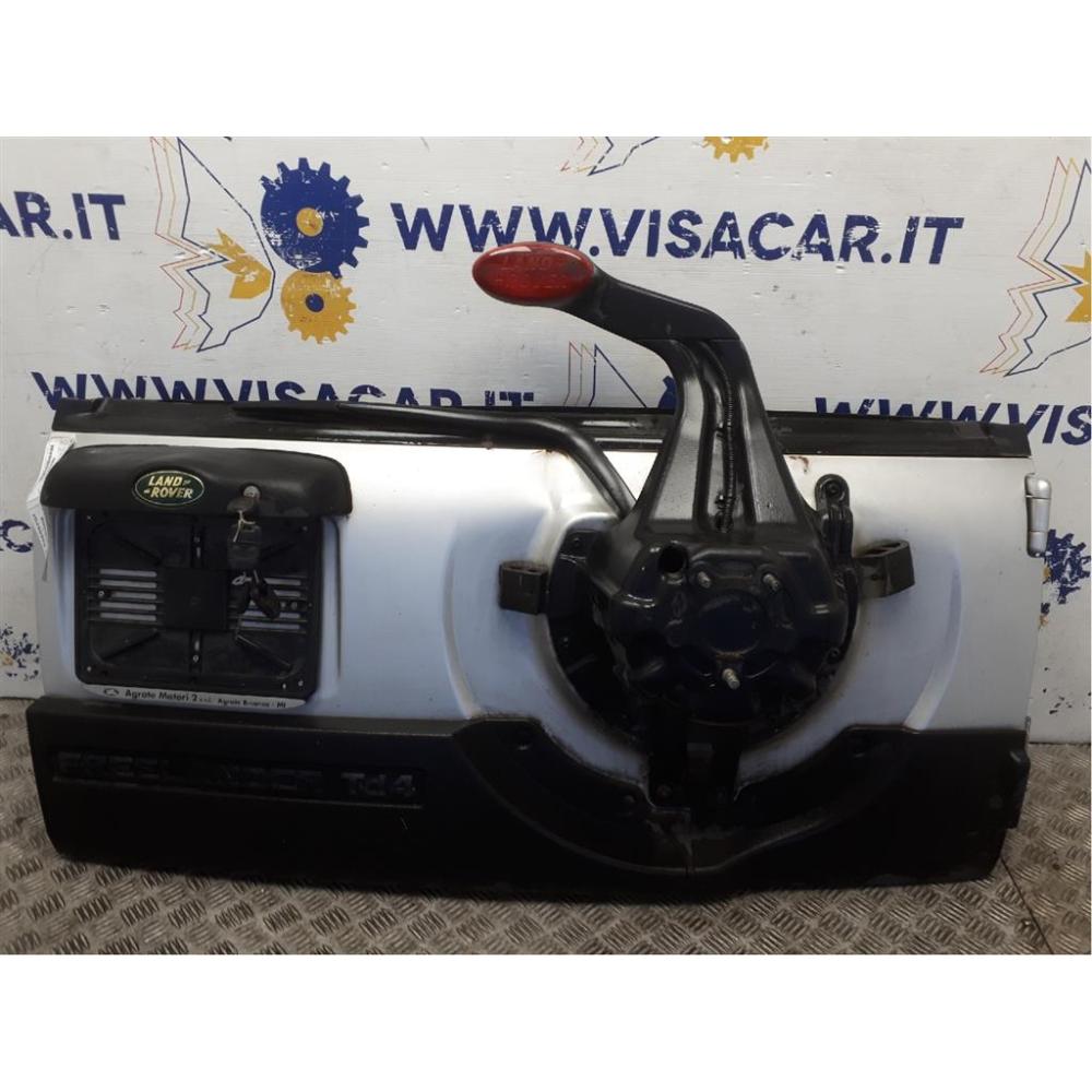 Portello Posteriore Usato Dal 2002 Al 2006 Land Rover Freelander «I» (1998)