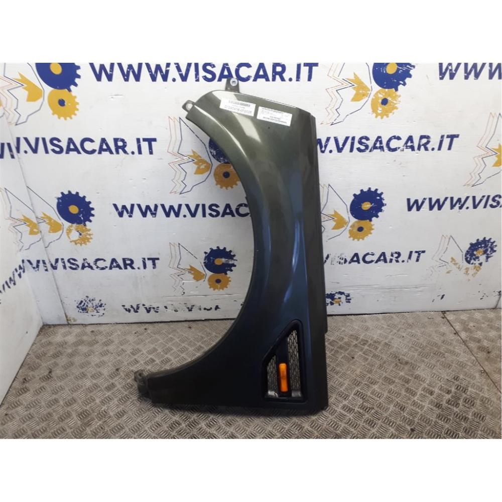 Parafango Anteriore Sinistro Usato Dal 2006 Al 2015 Land Rover Freelander «Ii» (2007)