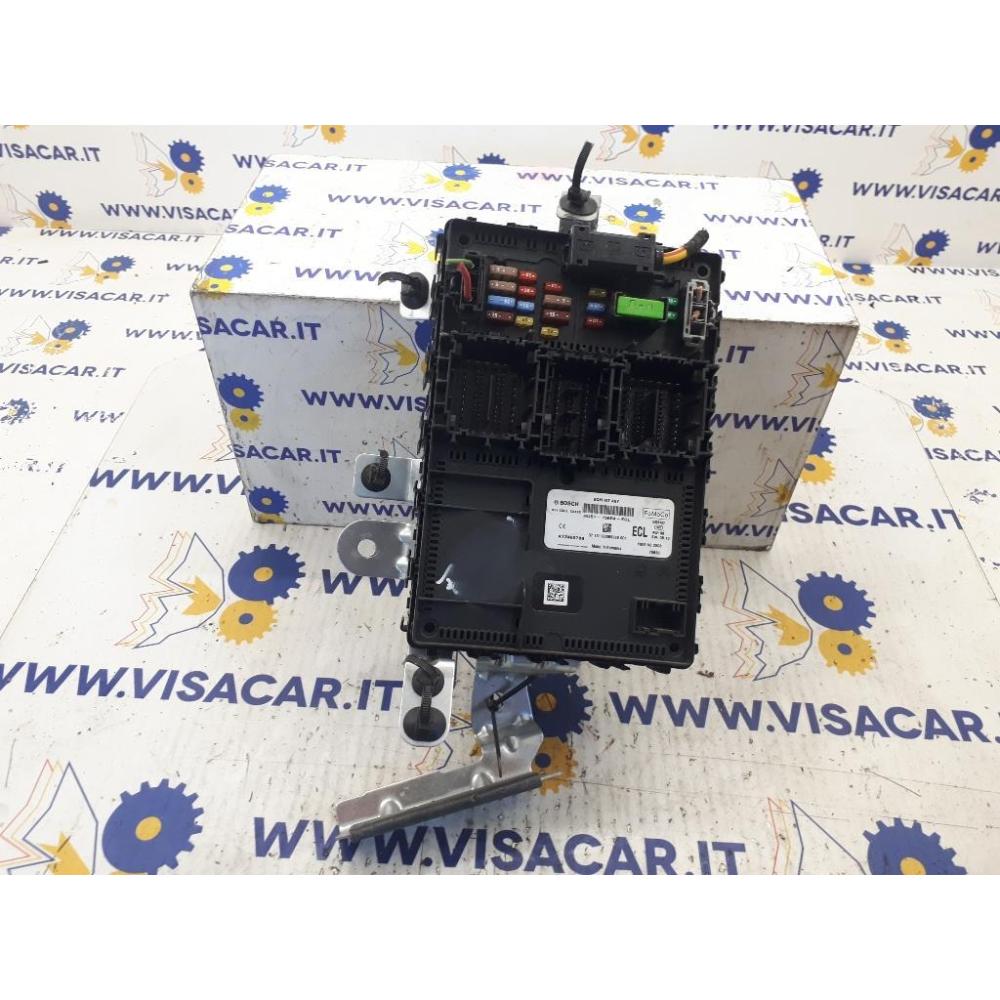 Centralina Body Computer Usato Dal 2017 Al 2021 Ford Fiesta «Vii» (2017)