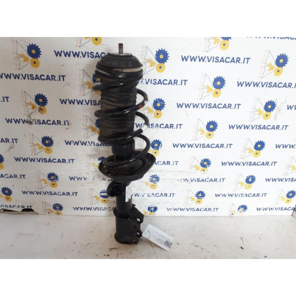 Ammortizzatore Anteriore Destro Usato Dal 2014 Al 2017 Fiat 500L (2013)