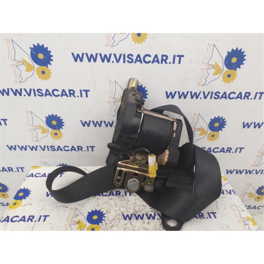 Cintura Di Sicurezza Sedile Anteriore Destro Usato Dal 2006 Citroen Jumper «Iii» (2006)
