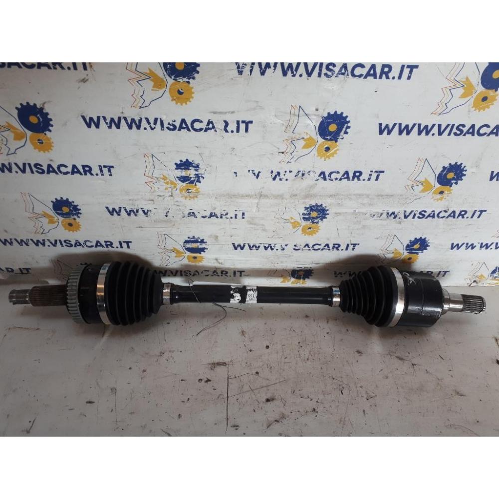 Semiasse Anteriore Sinistro Usato Dal 2010 Al 2015 Kia Sportage «Iii» (2010)