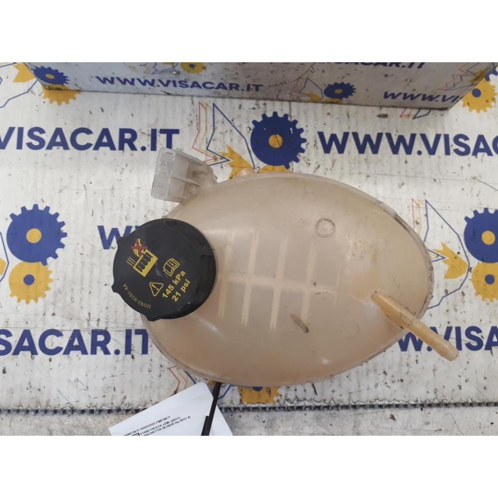 Vaschetta Acqua Usato Dal 2017 Al 2021 Ford Fiesta «Vii» (2017)