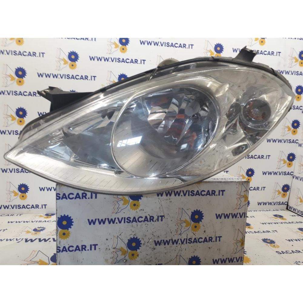Proiettore Anteriore Sinistro Usato Dal 2004 Al 2008 Mercedes Classe A «W169» (2005)