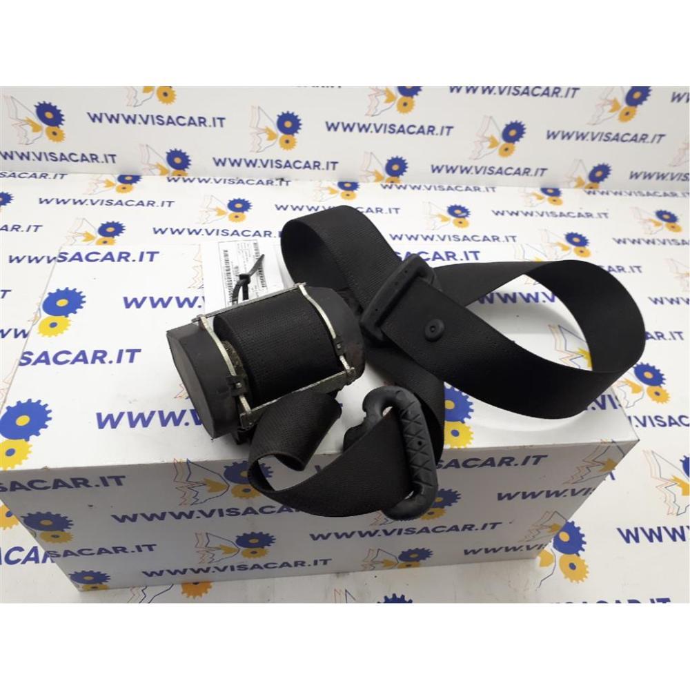 Cintura Di Sicurezza Sedile Anteriore Destro Usato Dal 2006 Citroen Jumper «Iii» (2006)