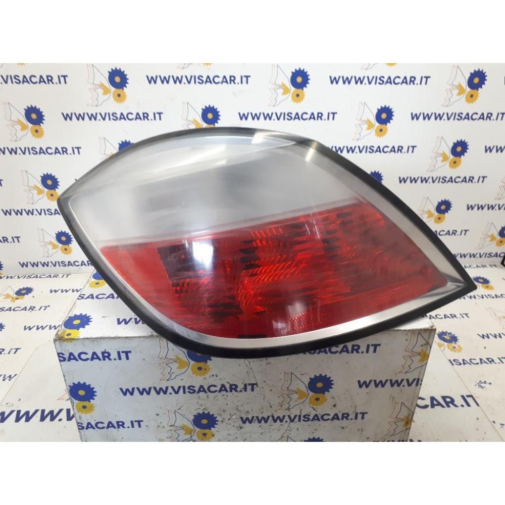 Fanale Posteriore Sinistro Usato Dal 2004 Al 2009 Opel Astra «H» (2005)