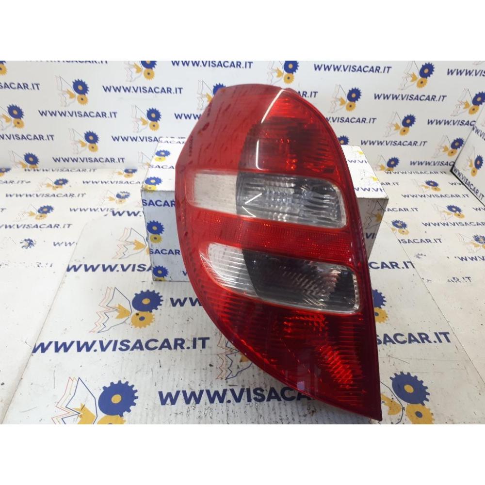 Fanale Posteriore Sinistro Usato Dal 2004 Al 2008 Mercedes Classe A «W169» (2005)