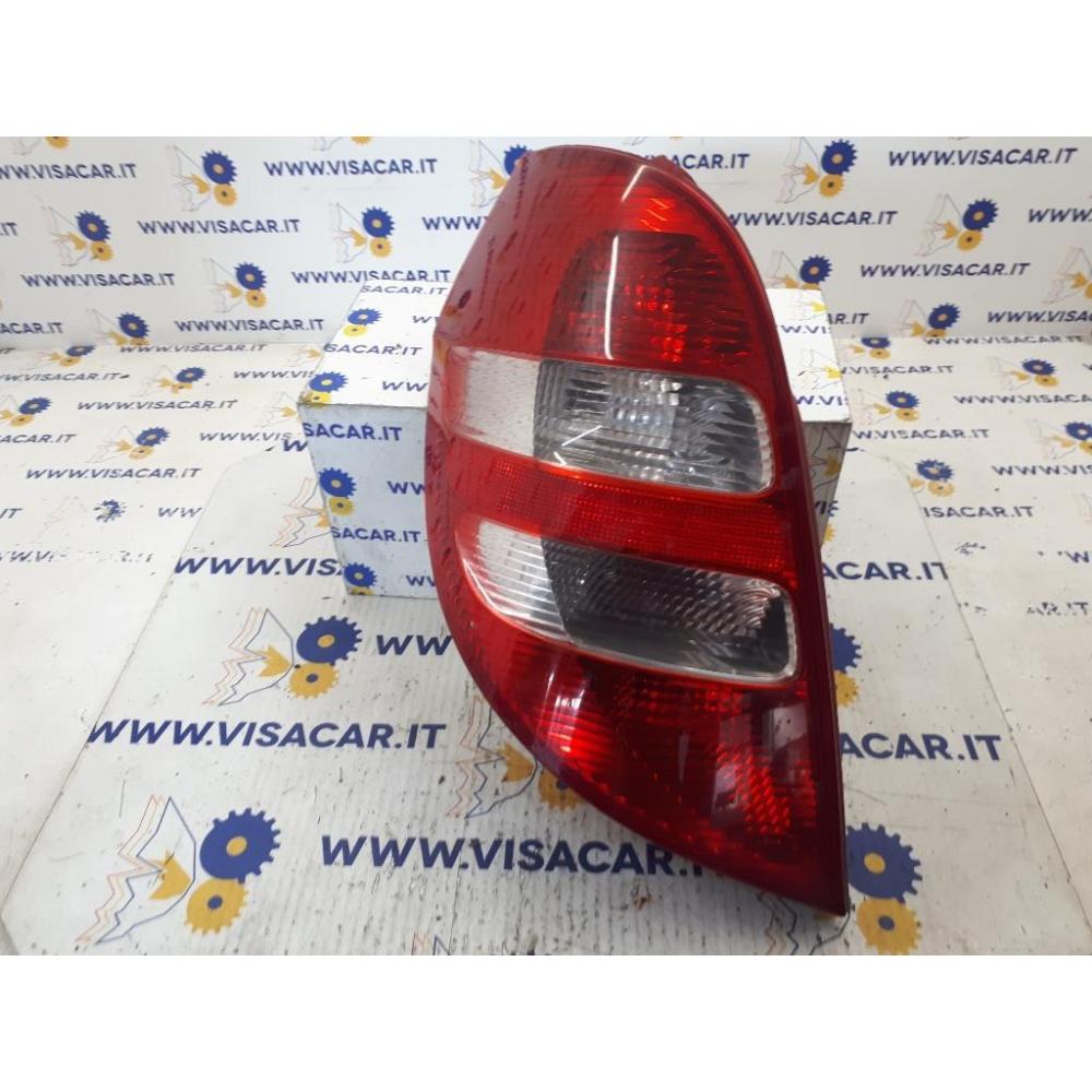 Fanale Posteriore Sinistro Usato Dal 2004 Al 2008 Mercedes Classe A «W169» (2005)