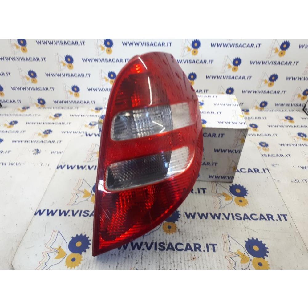 Fanale Posteriore Destro Usato Dal 2004 Al 2008 Mercedes Classe A «W169» (2005)
