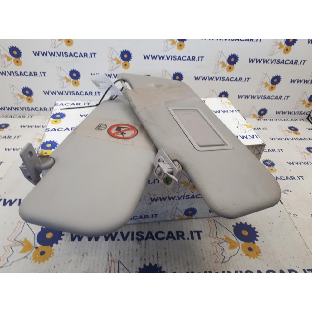 Alette Parasole Usato Dal 2003 Al 2009 Fiat Panda «Ii» (2004)