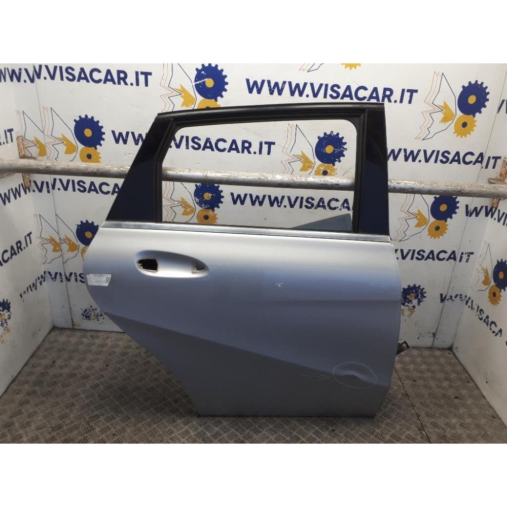 Porta Posteriore Destro Usato Dal 2014 Mercedes Classe B «W246» (2014)