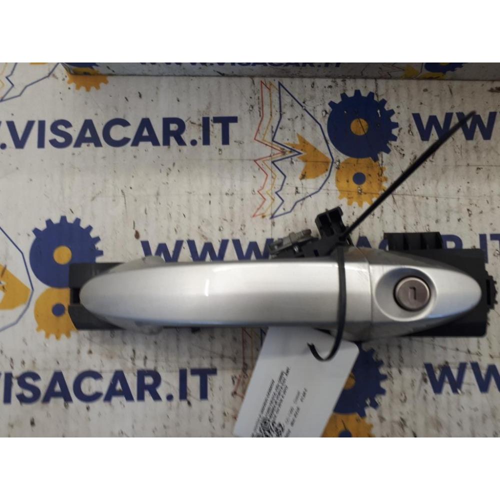 Maniglia Porta Est. Anteriore Sinistro Usato Dal 2010 Al 2012 Ford Fiesta «Vi» (2008)
