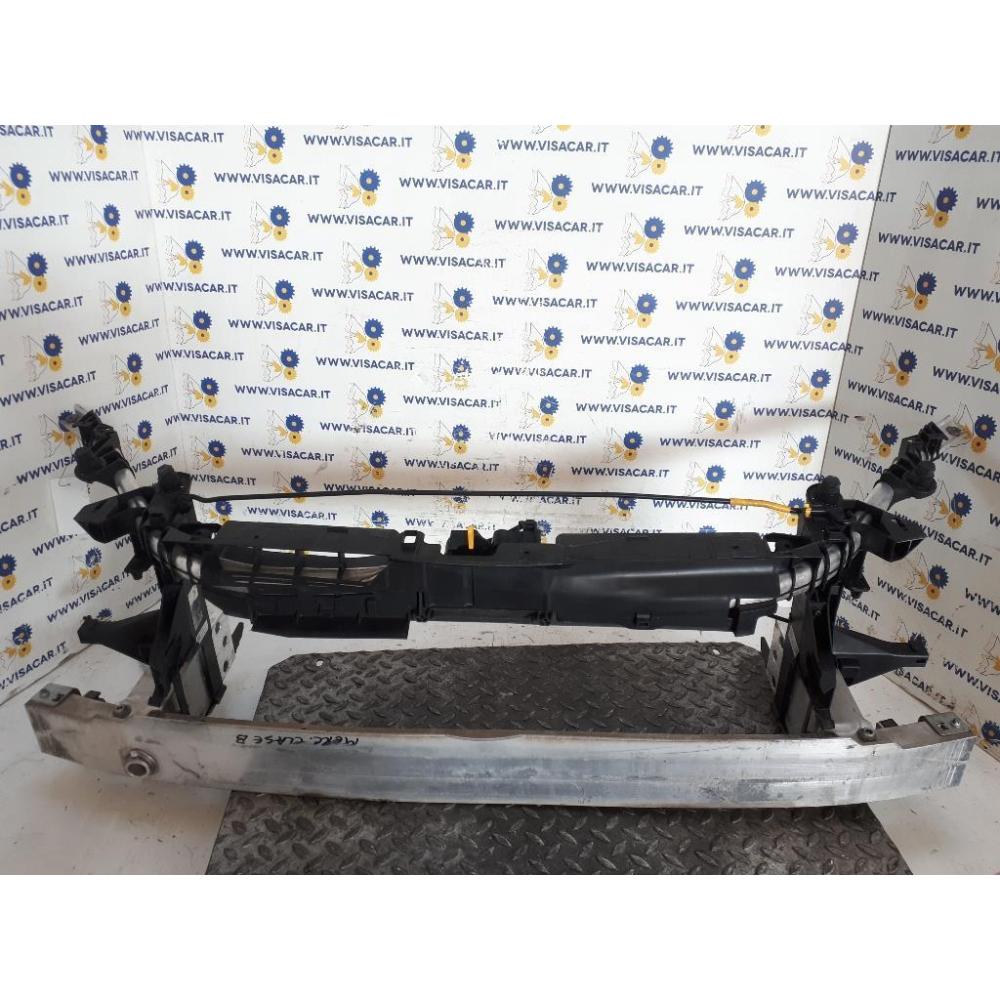 Rivestimento Frontale Anteriore Usato Dal 2014 Mercedes Classe B «W246» (2014)