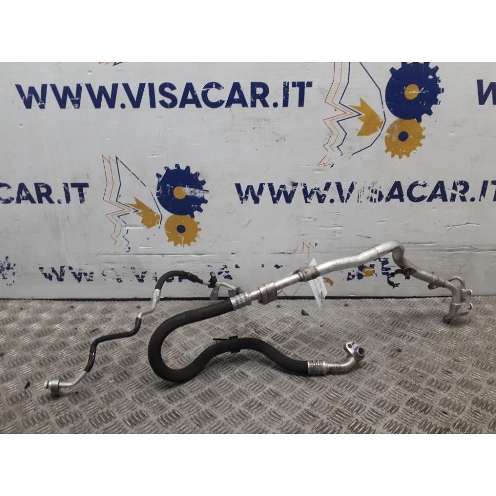 Tubi Clima Usato Dal 2014 Mercedes Classe B «W246» (2014)