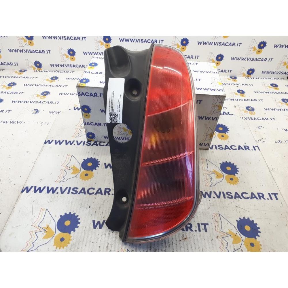 Fanale Posteriore Destro Usato Dal 2003 Al 2006 Lancia Ypsilon «I» (2004)