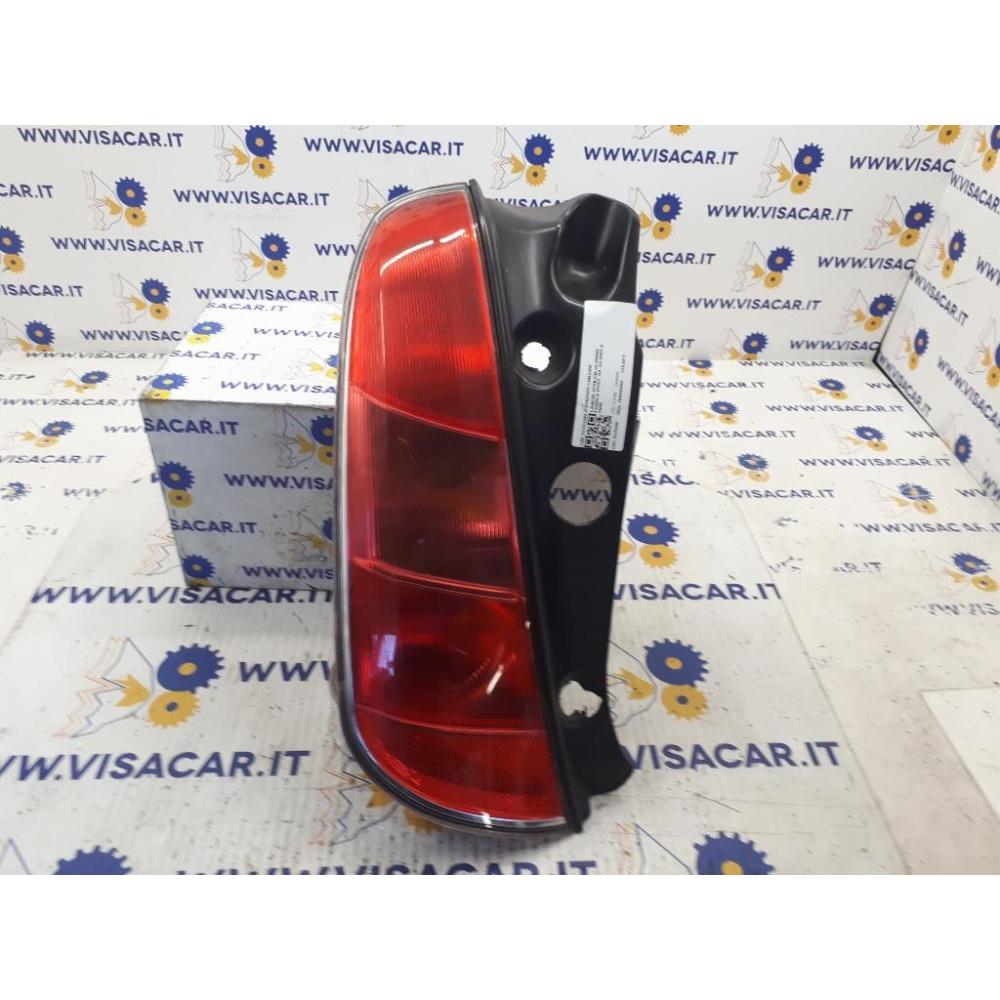 Fanale Posteriore Sinistro Usato Dal 2003 Al 2006 Lancia Ypsilon «I» (2004)