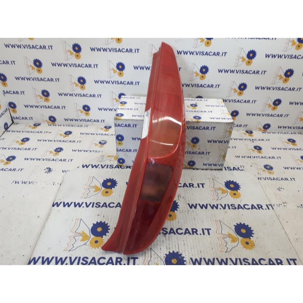Fanale Posteriore Destro Usato Dal 1999 Al 2003 Fiat Punto «Ii» (2000)