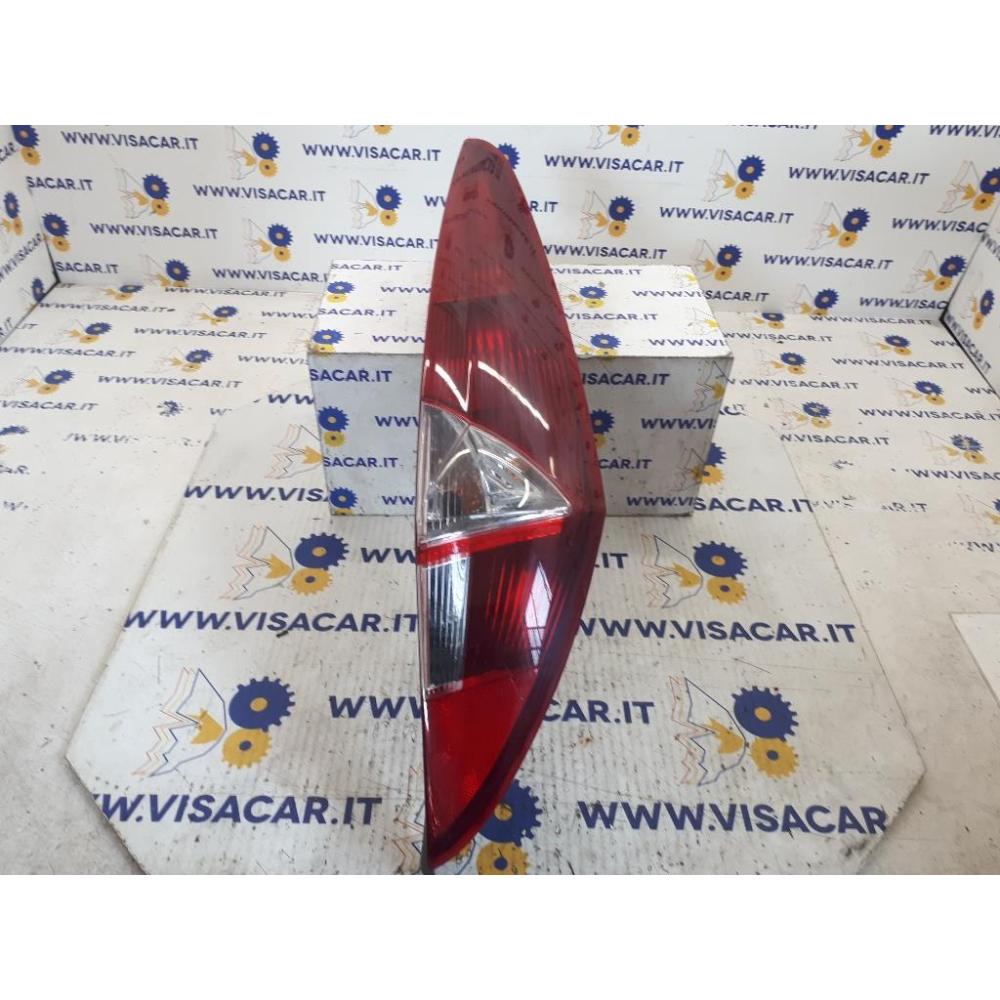 Fanale Posteriore Destro Usato Dal 2007 Al 2011 Fiat Punto «Ii» (2003)