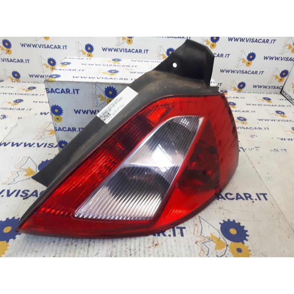 Fanale Posteriore Destro Usato Dal 2002 Al 2008 Renault Mégane «Ii» (2003)