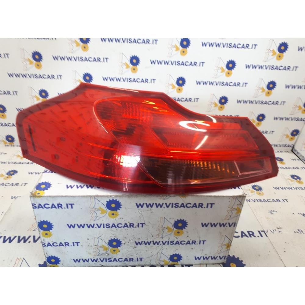 Fanale Posteriore Sinistro Usato Dal 2010 Al 2013 Opel Insignia «A» Sw (2009)