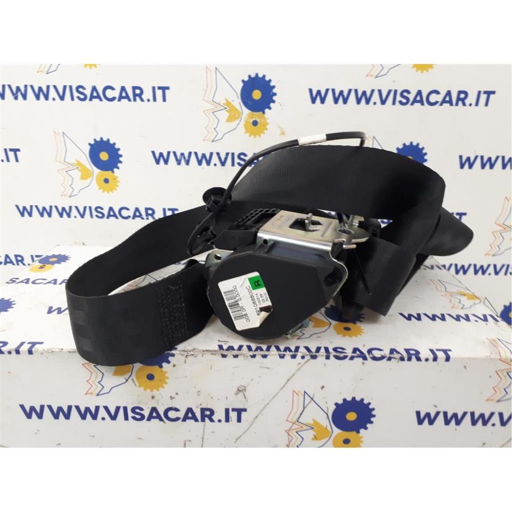 Cintura Di Sicurezza Sedile Anteriore Destro Usato Dal 2012 Dacia Sandero «Ii» (2013)