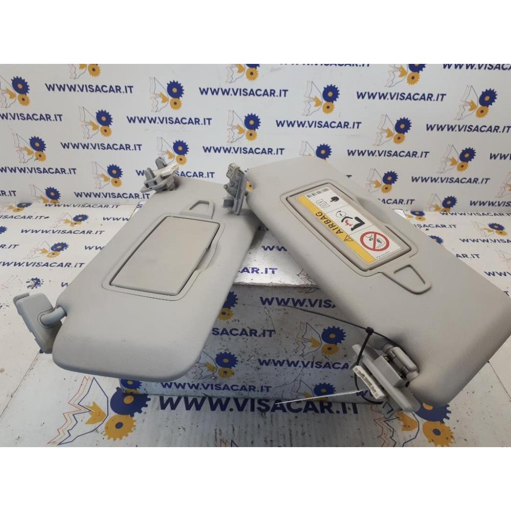 Alette Parasole Usato Dal 2014 Mercedes Classe B «W246» (2014)