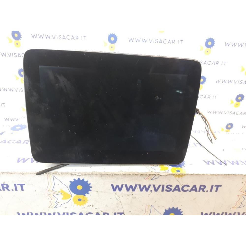 Display Multimediale Usato Dal 2014 Mercedes Classe B «W246» (2014)