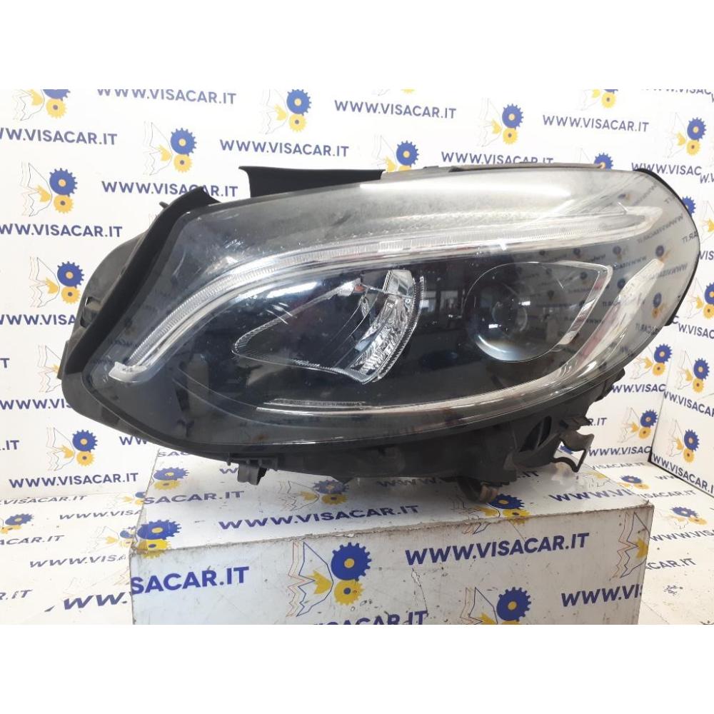 Proiettore Anteriore Sinistro Usato Dal 2014 Mercedes Classe B «W246» (2014)