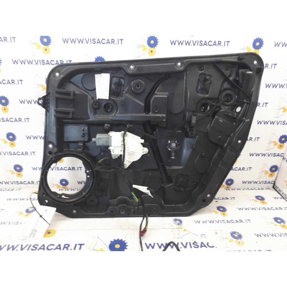 Alzacristallo Porta Anteriore Destro Usato Dal 2014 Mercedes Classe B «W246» (2014)