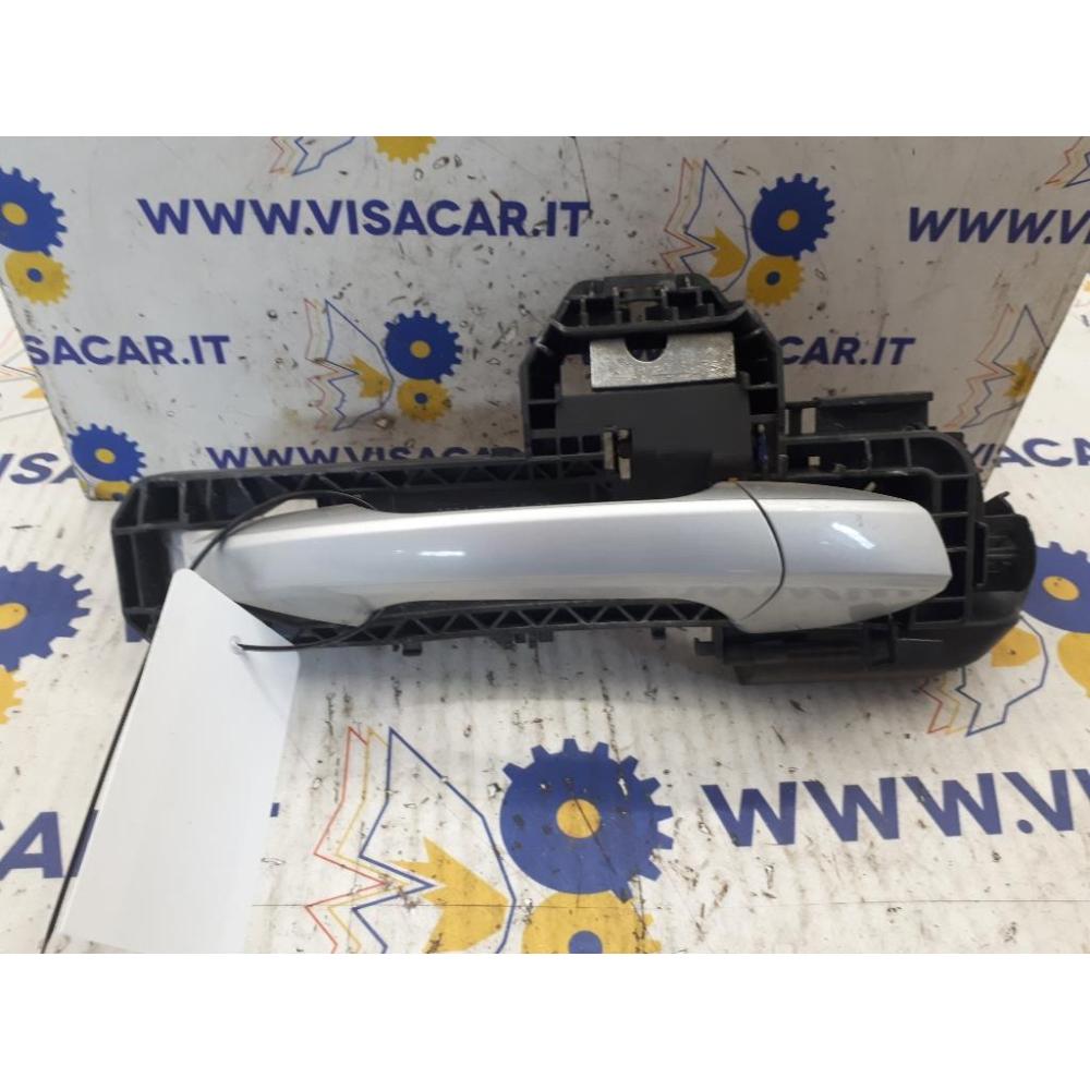 Maniglia Porta Est. Posteriore Destro Usato Dal 2014 Mercedes Classe B «W246» (2014)
