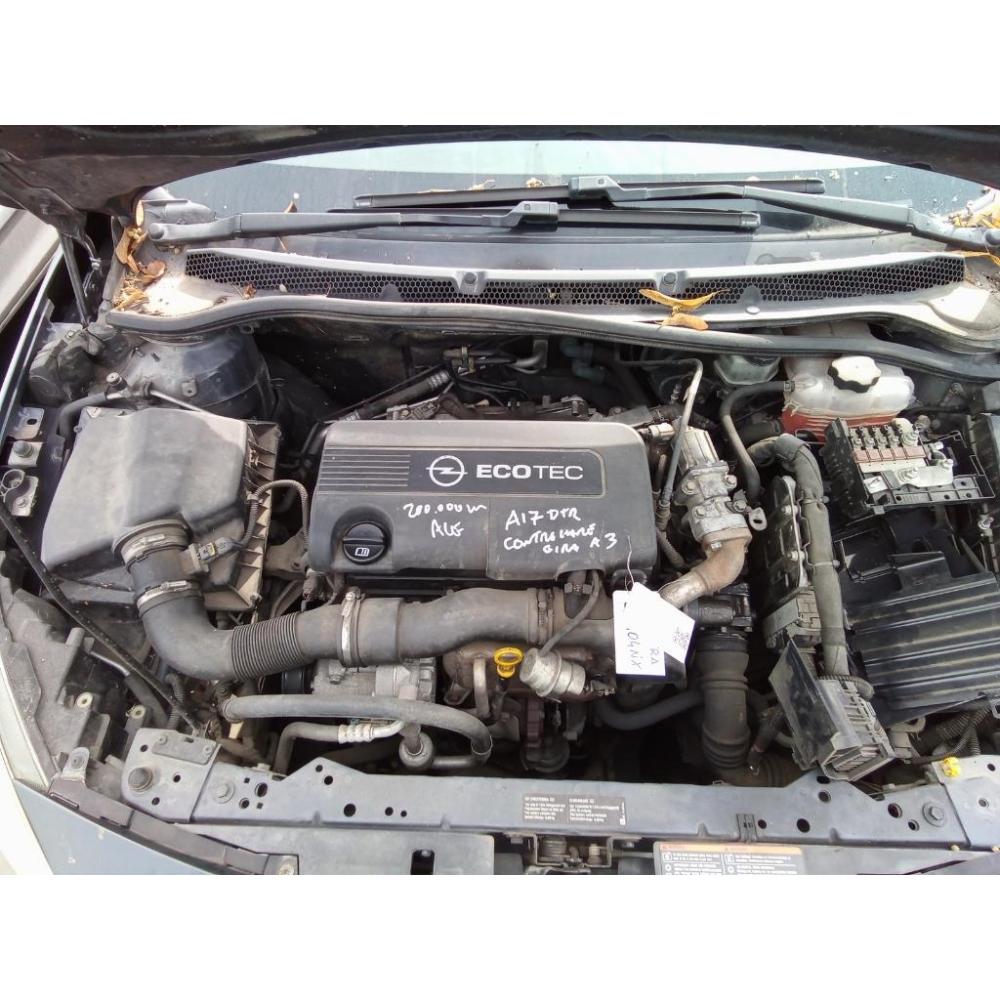 Motore Semicompleto Usato Dal 2009 Al 2012 Opel Astra «J» (2010)