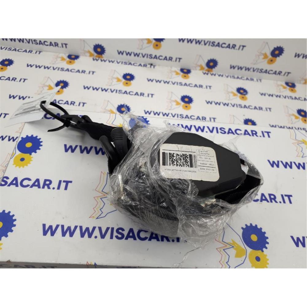 Cintura Di Sicurezza Sedile Anteriore Destro Usato Dal 2006 Al 2012 Fiat Ducato «250» (2007)