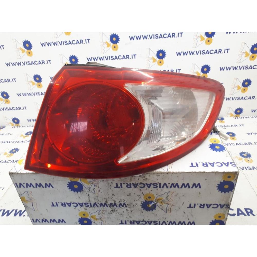 Fanale Posteriore Destro Usato Dal 2001 Al 2003 Hyundai Santa Fé «I» (2001)