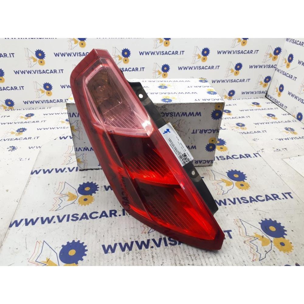 Fanale Posteriore Sinistro Usato Dal 2009 Al 2013 Fiat Grande Punto (2009)