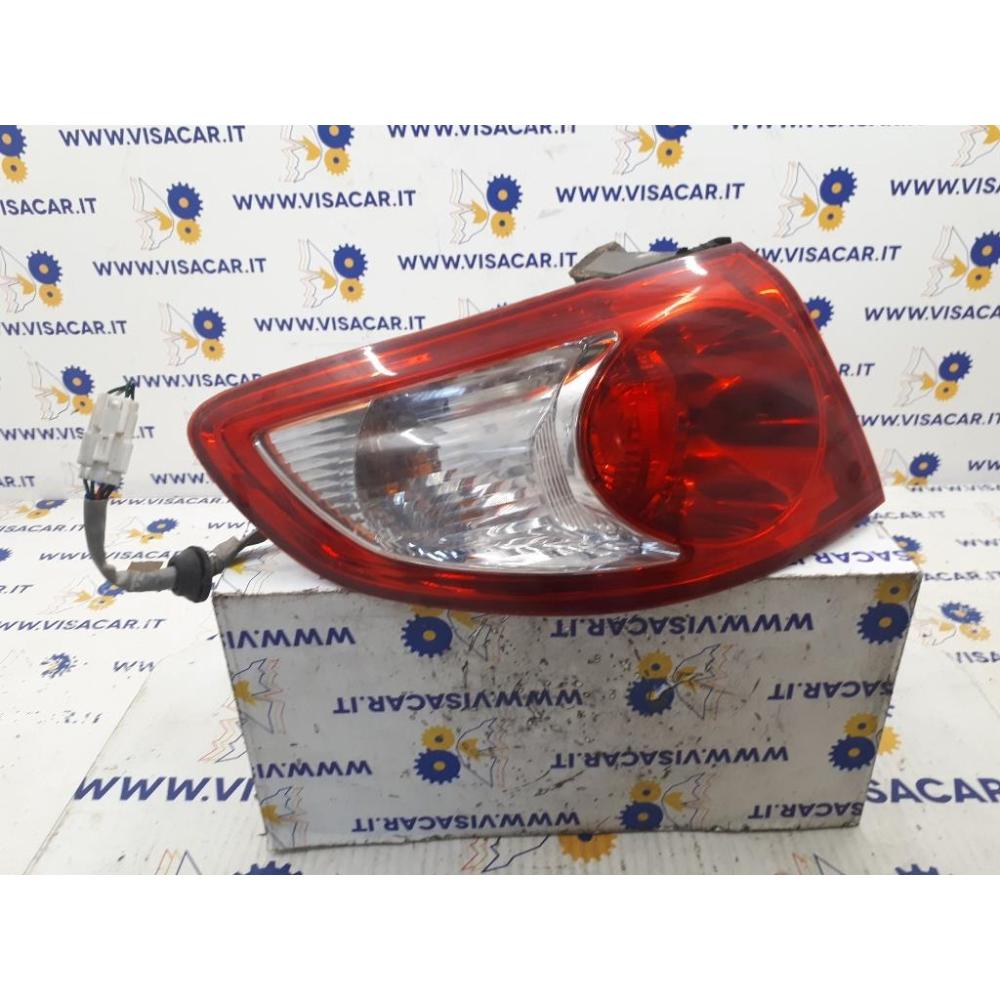 Fanale Est. Posteriore Sinistro Usato Dal 2006 Al 2008 Hyundai Santa Fé «Ii» (2006)