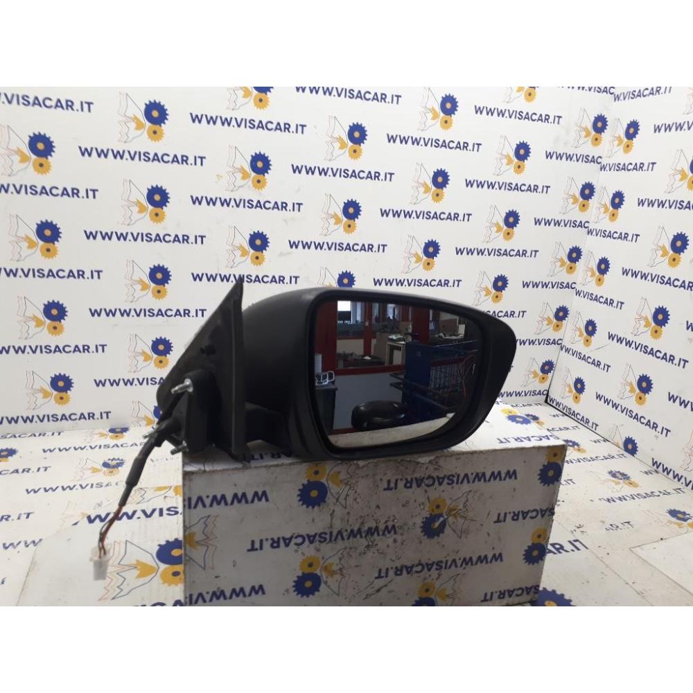 Retrovisore Esterno Anteriore Destro Usato Dal 2014 Nissan Juke «I» (2014)
