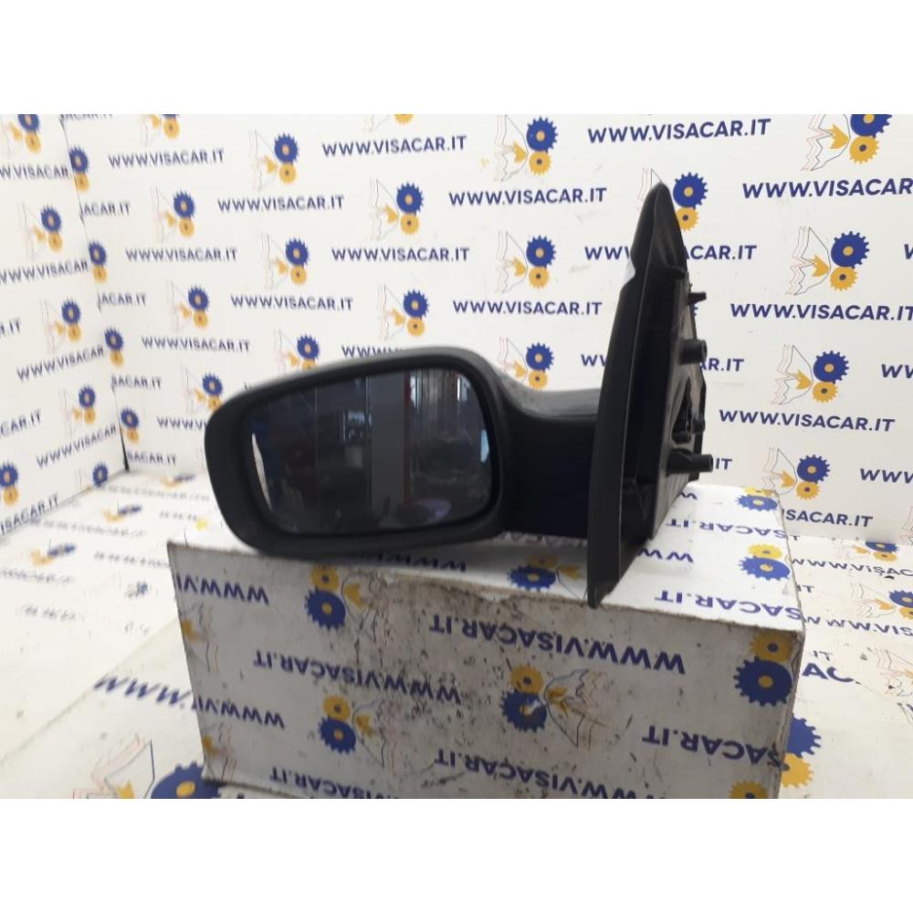 Retrovisore Esterno Anteriore Sinistro Usato Dal 2007 Al 2014 Renault Clio «Iii» (2006)