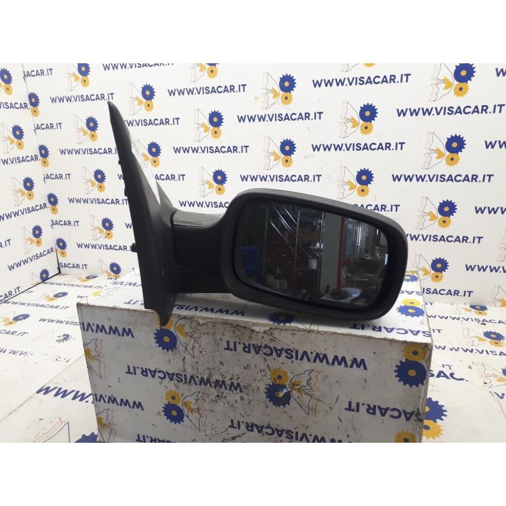 Retrovisore Esterno Anteriore Destro Usato Dal 2007 Al 2014 Renault Clio «Iii» (2006)