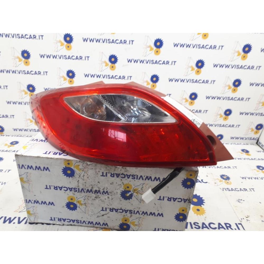 Fanale Posteriore Sinistro Usato Dal 2007 Al 2010 Mazda 2 «Ii» (2008)