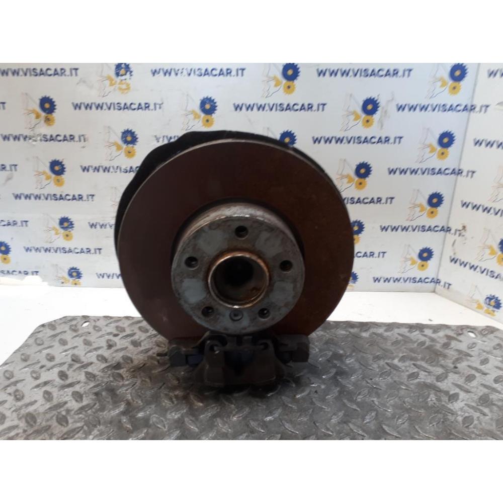 Mozzo Ruota C/Cuscinetto Anteriore Sinistro Usato Dal 2015 Bmw Serie 3 «F31» Touring (2015)