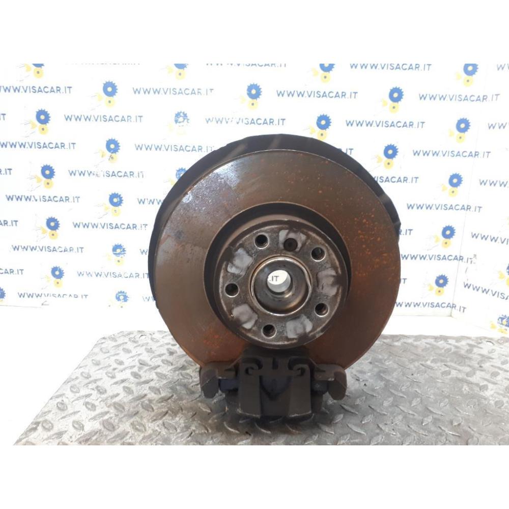 Mozzo Ruota C/Cuscinetto Anteriore Destro Usato Dal 2010 Al 2014 Bmw X3 «F25» (2011)