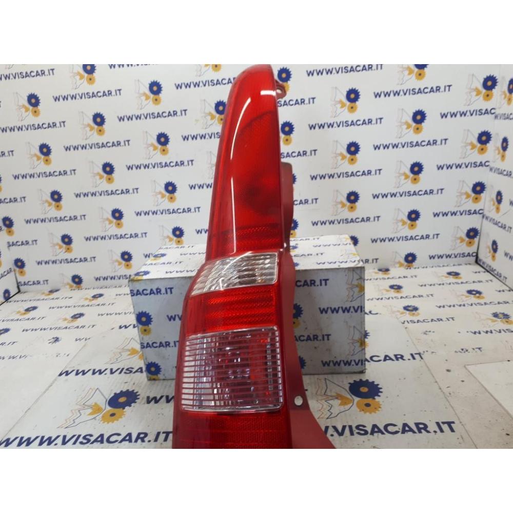 Fanale Posteriore Sinistro Usato Dal 2003 Al 2009 Fiat Panda «Ii» (2004)