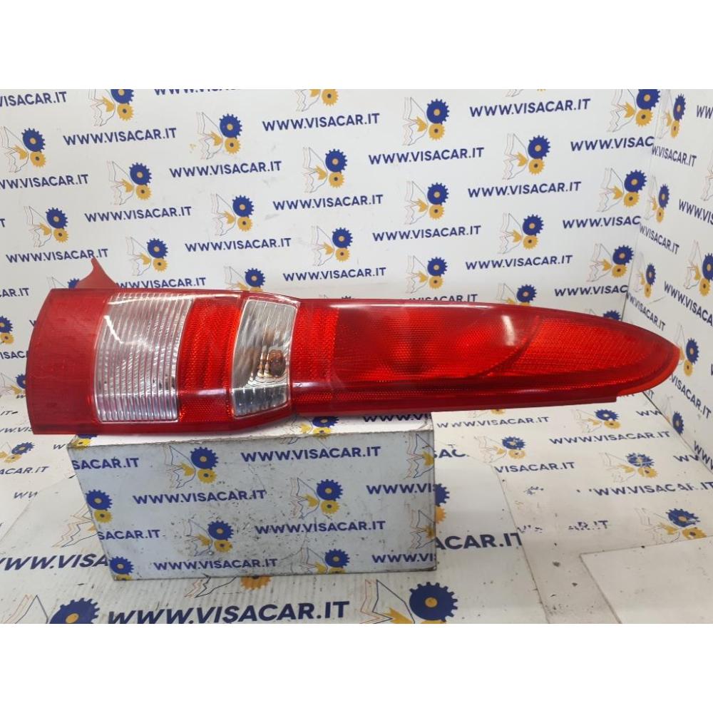 Fanale Posteriore Destro Usato Dal 2003 Al 2009 Fiat Panda «Ii» (2004)