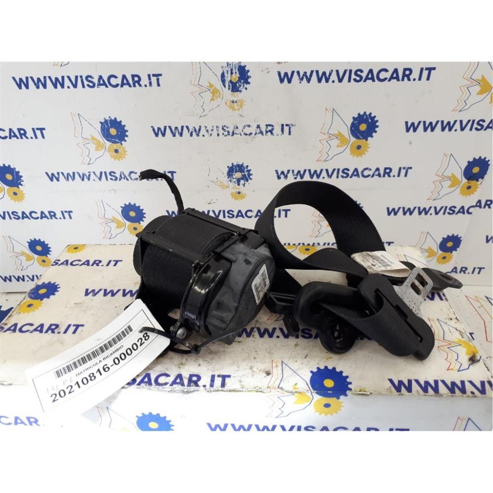 Cintura Di Sicurezza Sedile Anteriore Destro Usato Dal 2011 Fiat Freemont (2011)