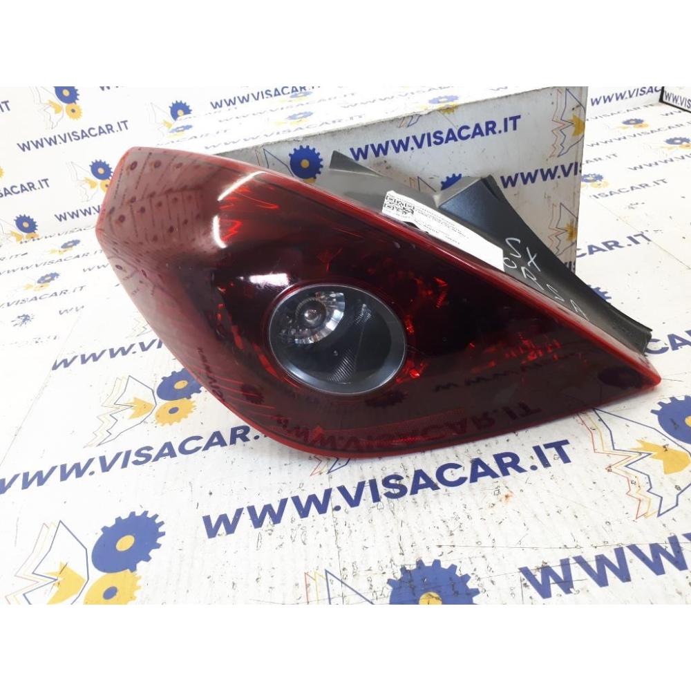 Fanale Posteriore Sinistro Usato Dal 2011 Opel Corsa «D» (2011)